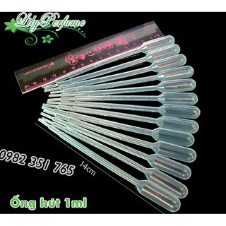 05 ống hút nhựa 1ml