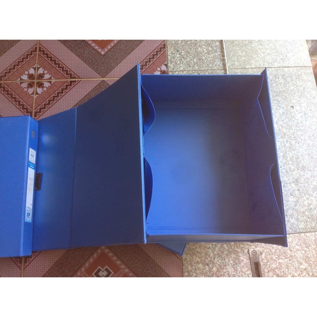 File hộp gấp A4 cao cấp Hyphen 5cm - 7cm - 10cm - 15cm - 20cm