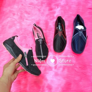 Giày vải đi bộ siêu nhẹ