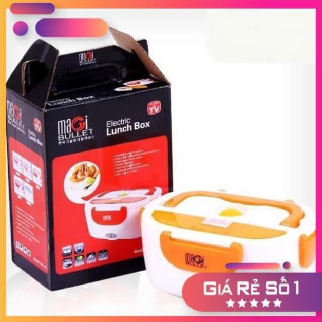 Hộp cơm hâm nóng magic bullet ruột nhựa -  rẻ – bền – đẹp | BigBuy360 - bigbuy360.vn
