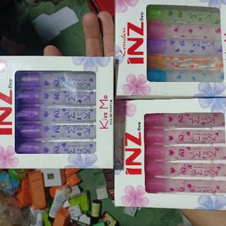 Lố 5 Cây Nước hoa bút INZ