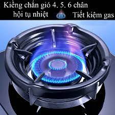 KIỀNG CHẮN GIÓ - KIỀNG BẾP GA lắp các loại bếp, Chống tỏa nhiệt, Tiết Kiệm Gas [ Siêu Rẻ ]