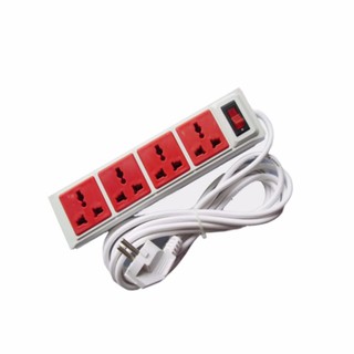 Ổ cắm dây Trường Nhật Quang 1ct 4 lỗ