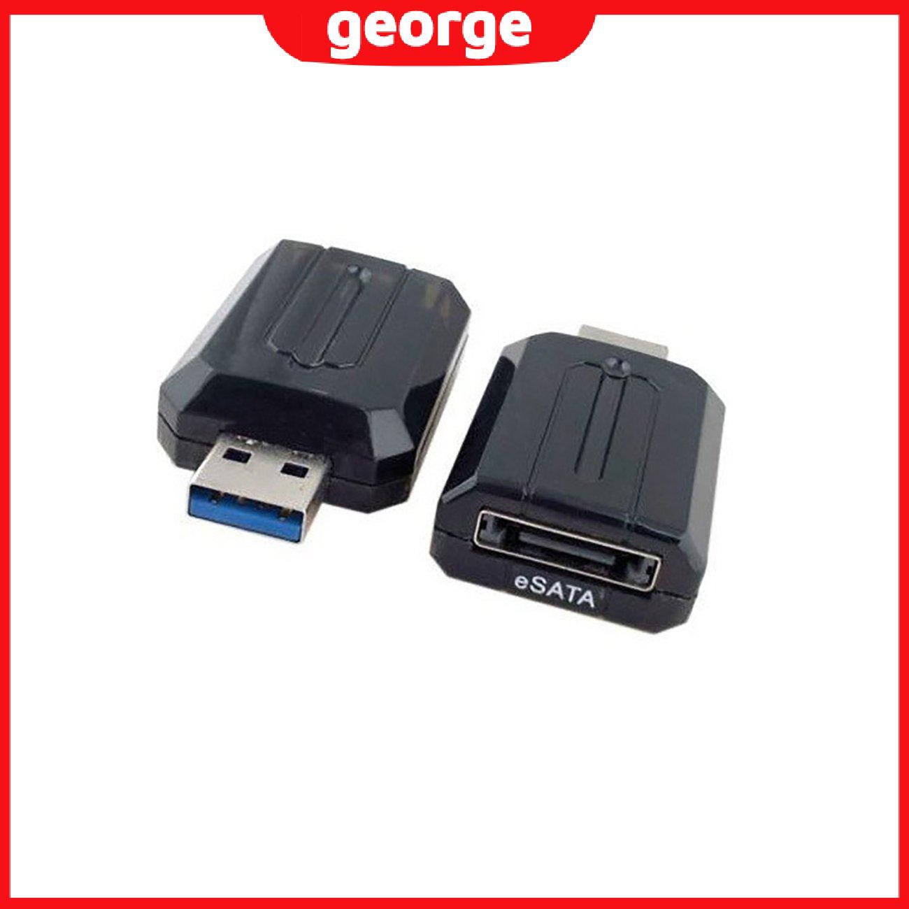 Bộ Chuyển Đổi Ổ Cứng Gbps Usb 3.0 Sang Esata Usb 3.0 | BigBuy360 - bigbuy360.vn