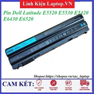⚡pin laptop dell latitude e5520 e5530 e5420 e6430 e6520