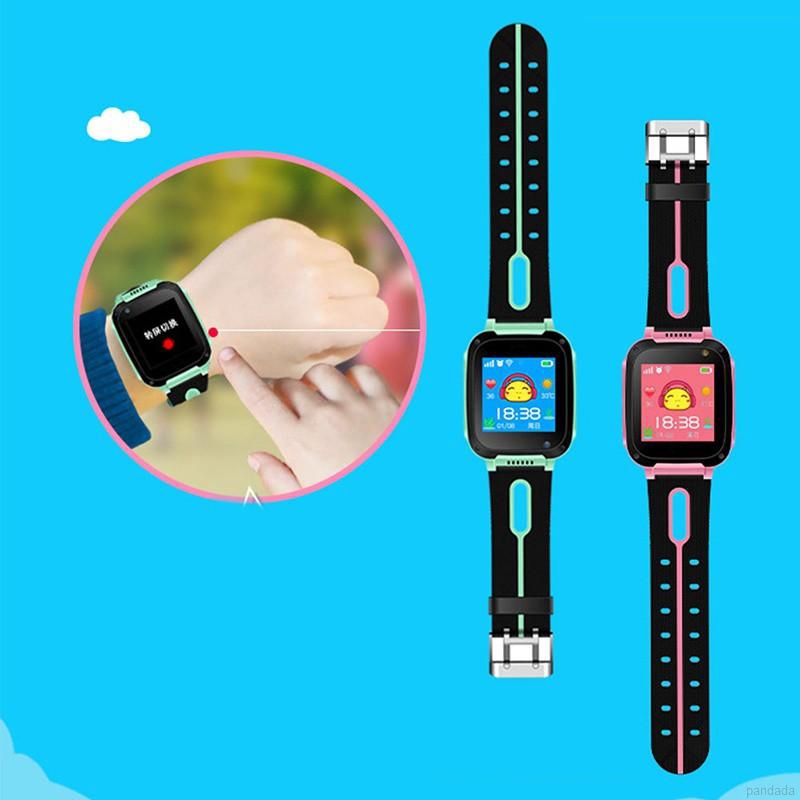 Đồng hồ thông minh chống nước hỗ trợ chạm cảm ứng cho trẻ em | BigBuy360 - bigbuy360.vn