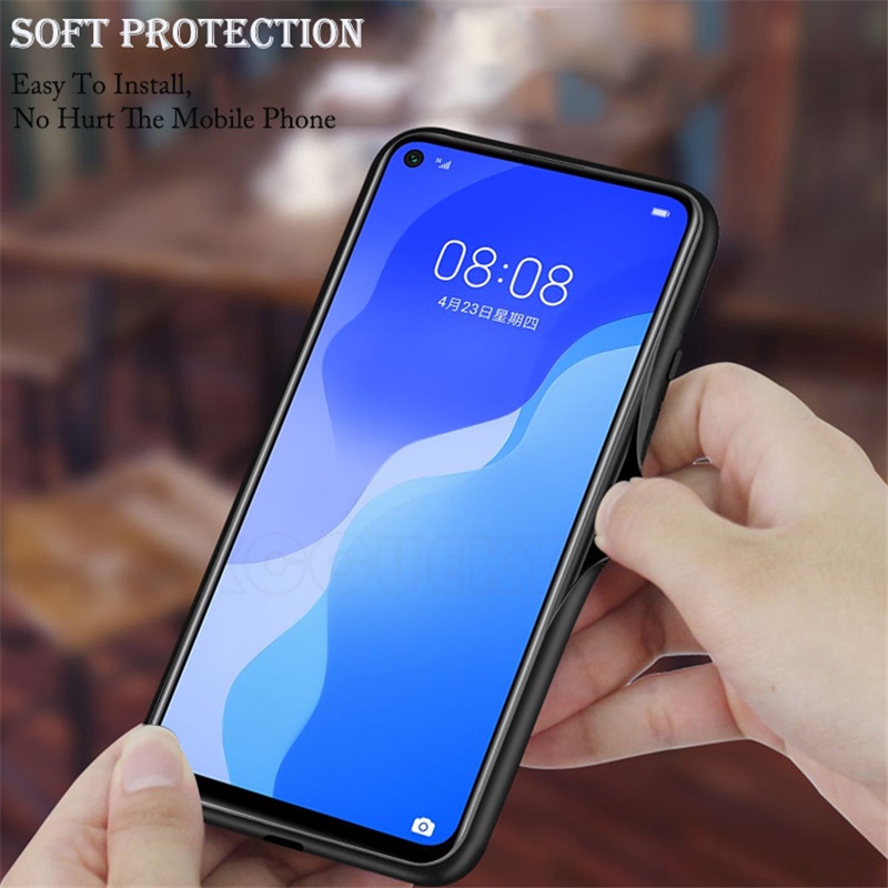 Ốp Điện Thoại Vải Mềm Họa Tiết Hươu Cho iPhone 6 6s Plus 7 8 X XR Xs Max 11 12 13 Pro Max 12 mini SE