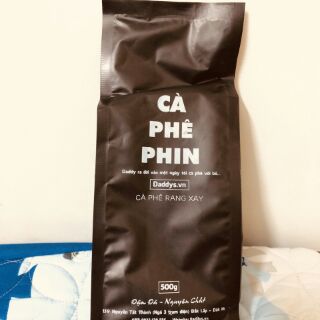 CÀ PHÊ NGUYÊN CHẤT!
