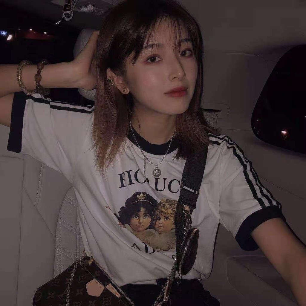 áo thun nữ Fiorucci hàng Quảng Châu | BigBuy360 - bigbuy360.vn