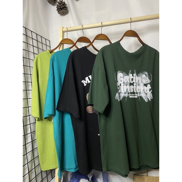 Áo  phông  cotton khô
