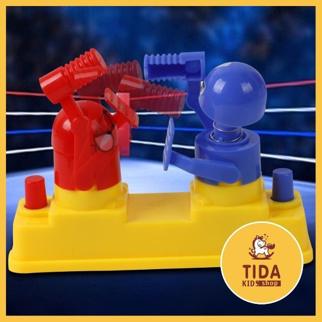 Đồ Chơi Đối Kháng 2 Người Cầm Búa Cầm Khiên Battle Game Mini Giá Tốt, Đồ Chơi Giải Trí TiDa Kids Shop