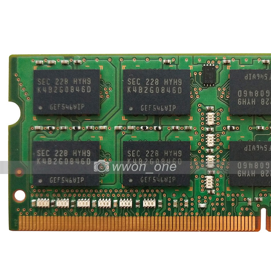 SAMSUNG/HYNIX DDR3 4GB BUS 1600MHZ PC3L - for laptop | BigBuy360 - bigbuy360.vn