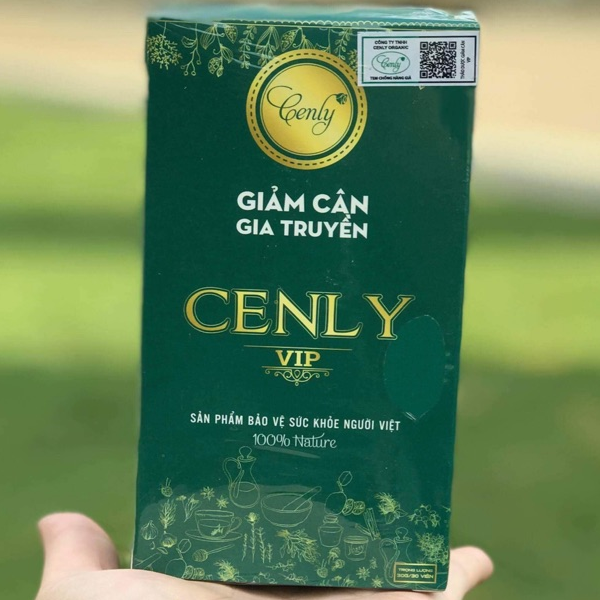 Thuốc Giảm Cân Cenly vip, Cửa hàng trực tuyến | Thế Giới Skin Care