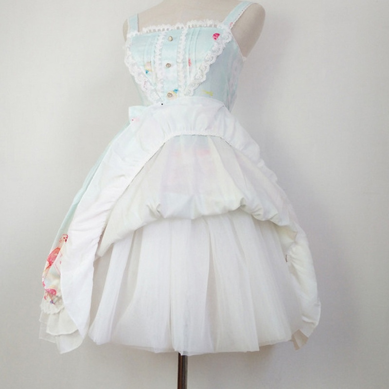 Váy Tutu Ngắn Nhiều Lớp Cho Nữ