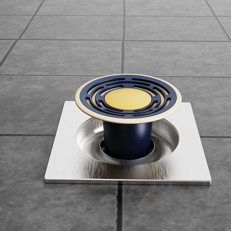 Nắp Đậy Cống Thoát Nước Sàn Nhà Tắm Chống Côn Trùng Chống Mùi Hôi