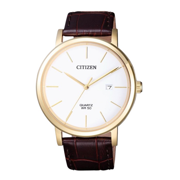 Đồng hồ nam CITIZEN BI5072 01A dây da