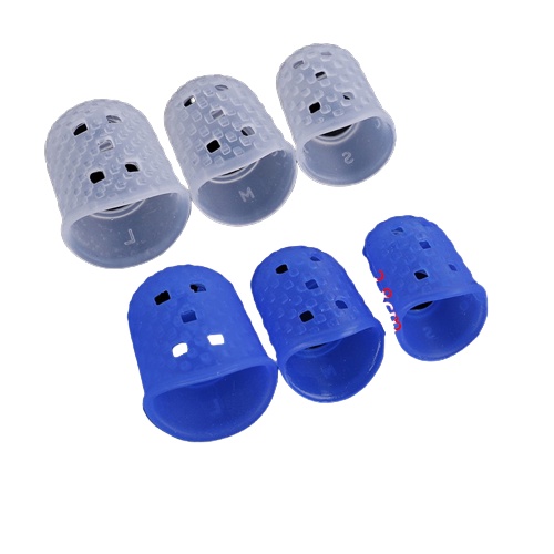 JETTING Set 4 Phụ Kiện Bọc Bảo Vệ Ngón Tay Chơi Đàn Ghi ta