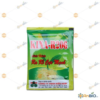 Thuốc Kích Rễ Cực Mạnh KINA-R206 Hộp 10 gói 10ml - C2.1023