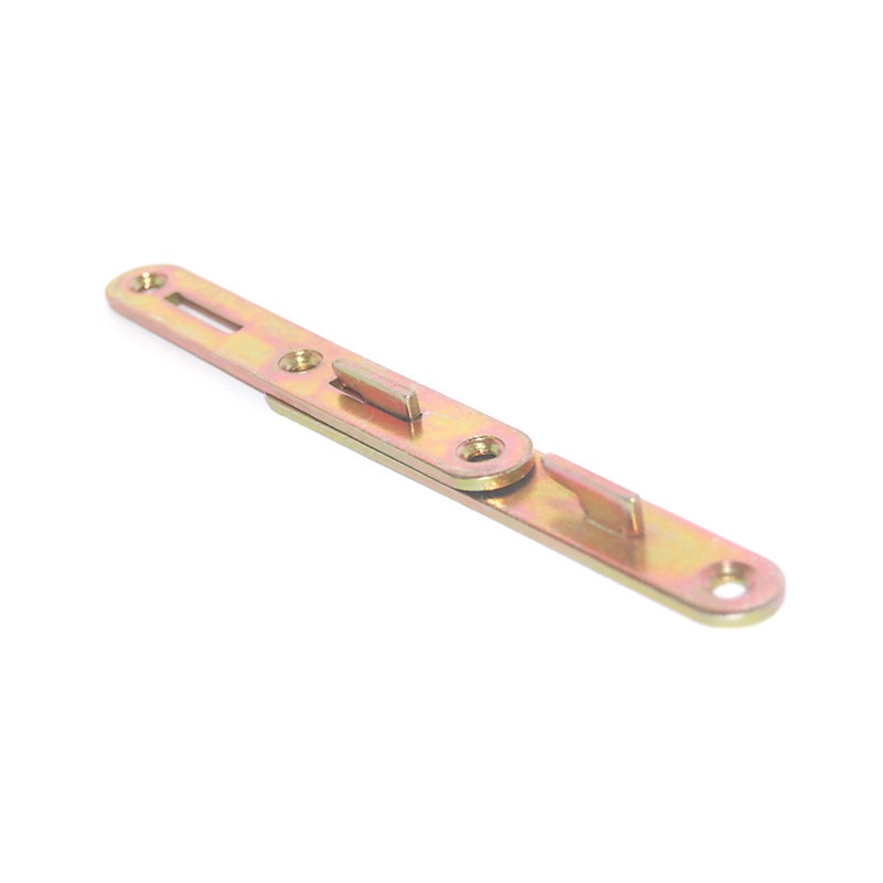 Pat giường 128x17mm, bảy màu