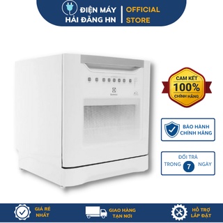 Máy rửa chén độc lập esf6010bw điện máy hải đăng hn