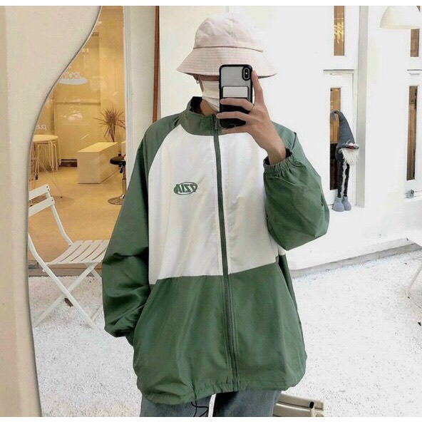 ÁO KHOÁC DÙ 2 LỚP NAM NỮ UNISEX ZZIA CÁ TÍNH HOT TREND NH01  - ĐĂNG QUANG FASHION