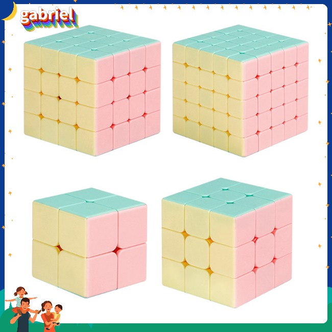 Rubik Ma Thuật 5x5 X 5 / 4x4 X 4 / 3x3 X 3 / 2x2 X 2