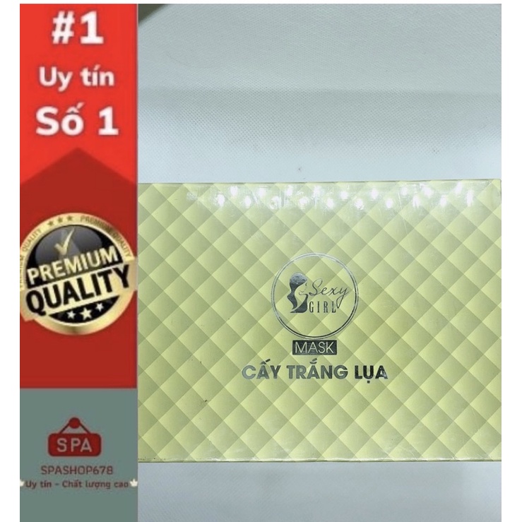 Cấy trắng lụa | BigBuy360 - bigbuy360.vn