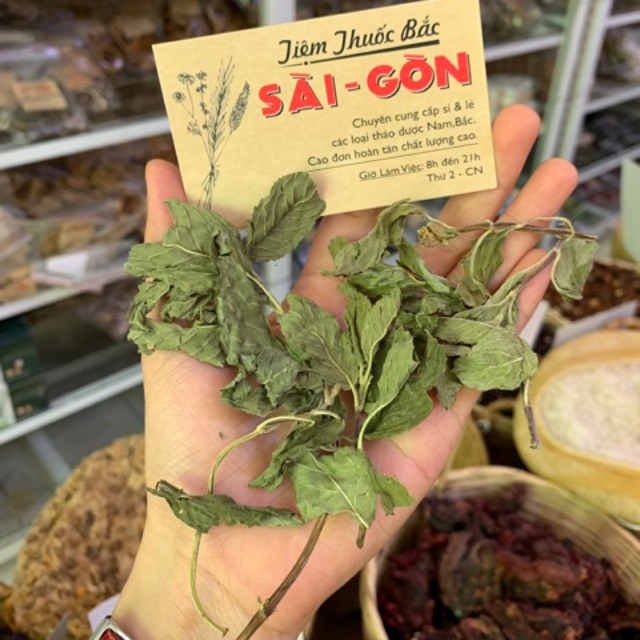 Bạc Hà 100g (Thơm, Sạch)