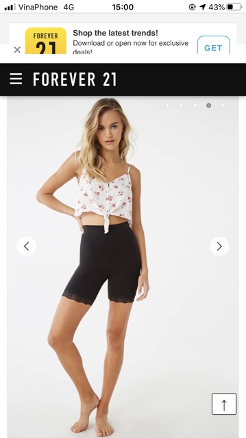 Áo Croptop Nút Bọc Siêu Xinh A530