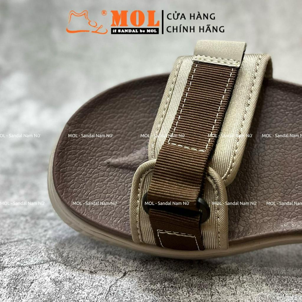 Giày Sandal Nam 2 Quai Ngang Hiệu Vento Mã NB147