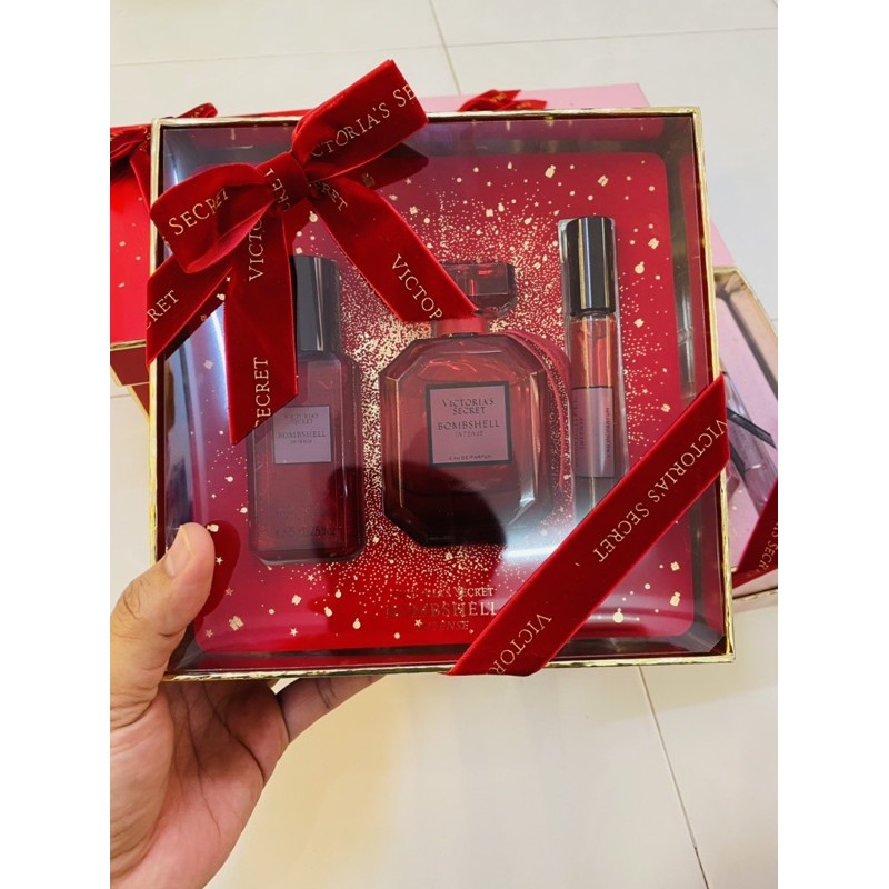 SET NƯỚC HOA BOMBSHELL VICTORIA’S SECRET | Thế Giới Skin Care