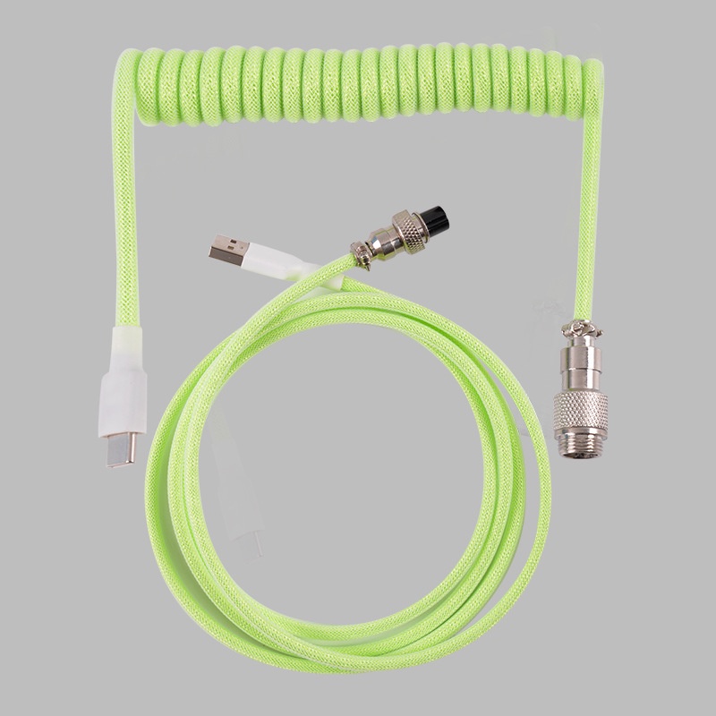 Bàn Phím Cơ Mini Dạng Xoắn Ốc Nhiều Màu GX12