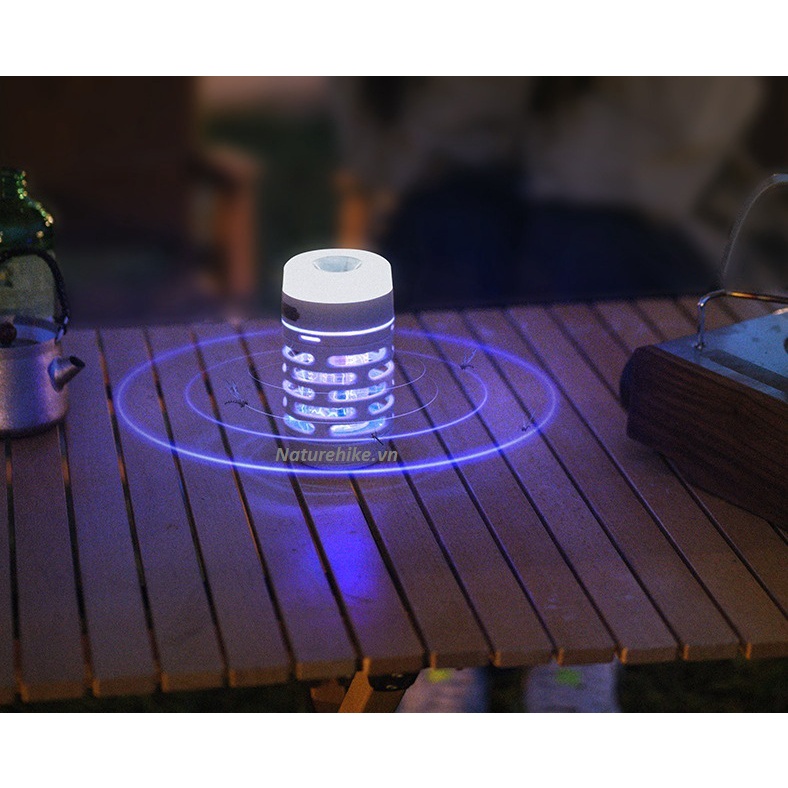 NATUREHIKE MOSQUITO LAMP ĐÈN DIỆT MUỖI NH22ZM005