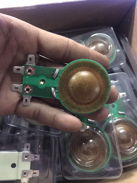 Coil loa treble kèn 2,5cm