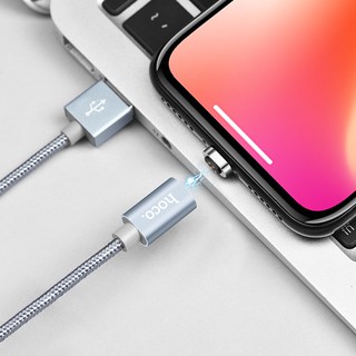 CÁP LIGHTNING HOCO U40/40A