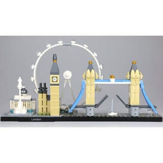 LEGO® Architecture 21034 Thành Phố London