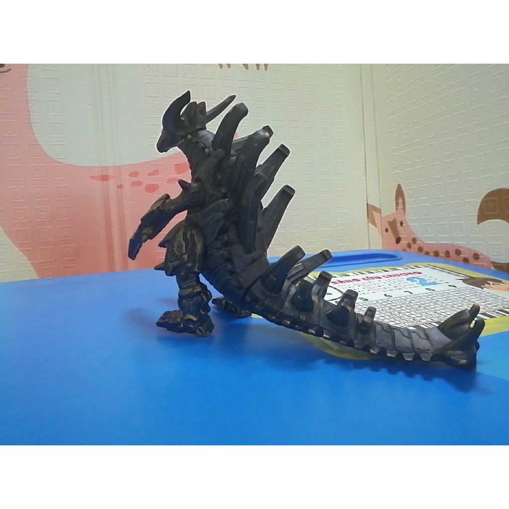 Mô hình Quái vật Grand King Kaiju Bandai Ultraman Monster Serie Siêu nhân điện quang