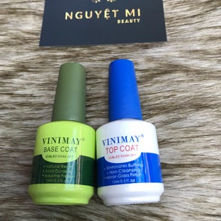 Cặp base top cực bóng ,bền( vinimay)