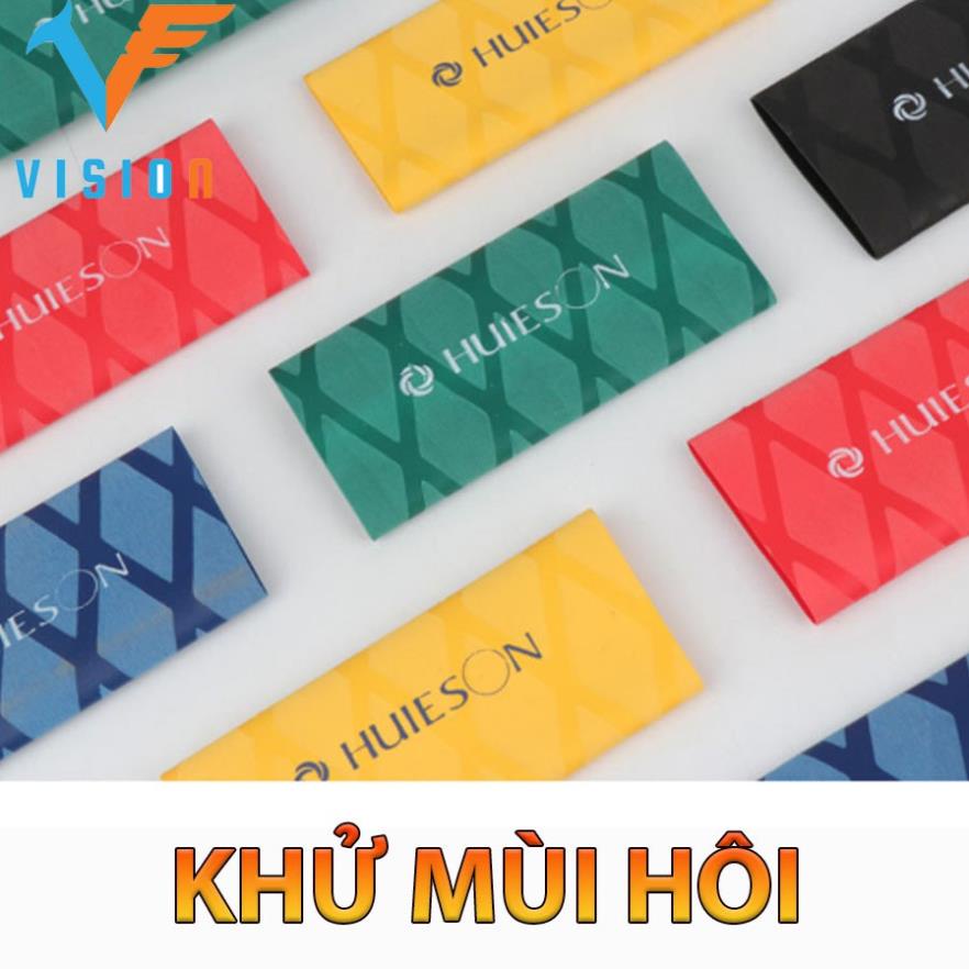 BỌC CÁN VỢT CHỐNG TRƠN VÀ KHỬ MÙI HÔI THƯƠNG HIỆU HUIESON