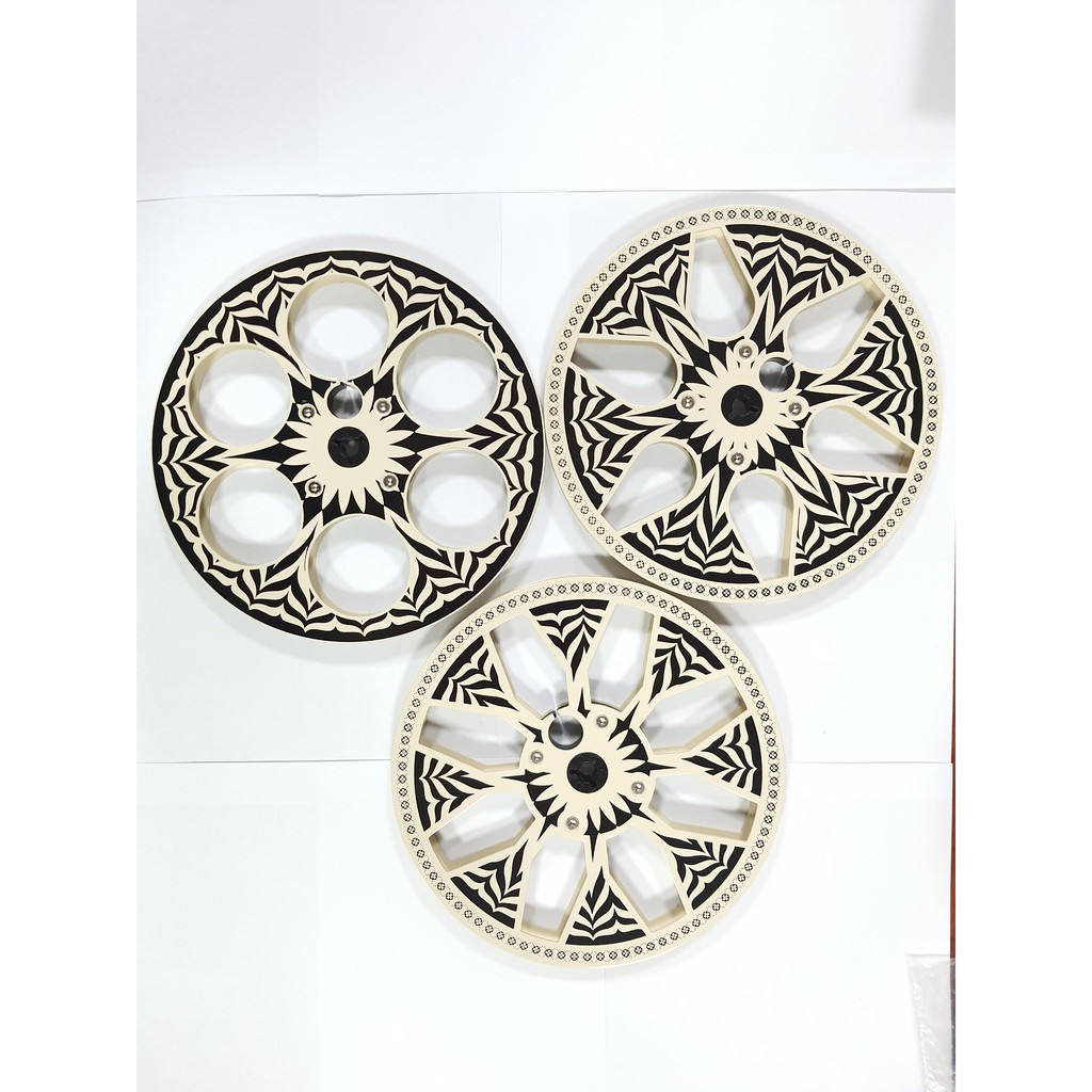 Xương Băng Cối - Xương Nhôm - Rew 7 in