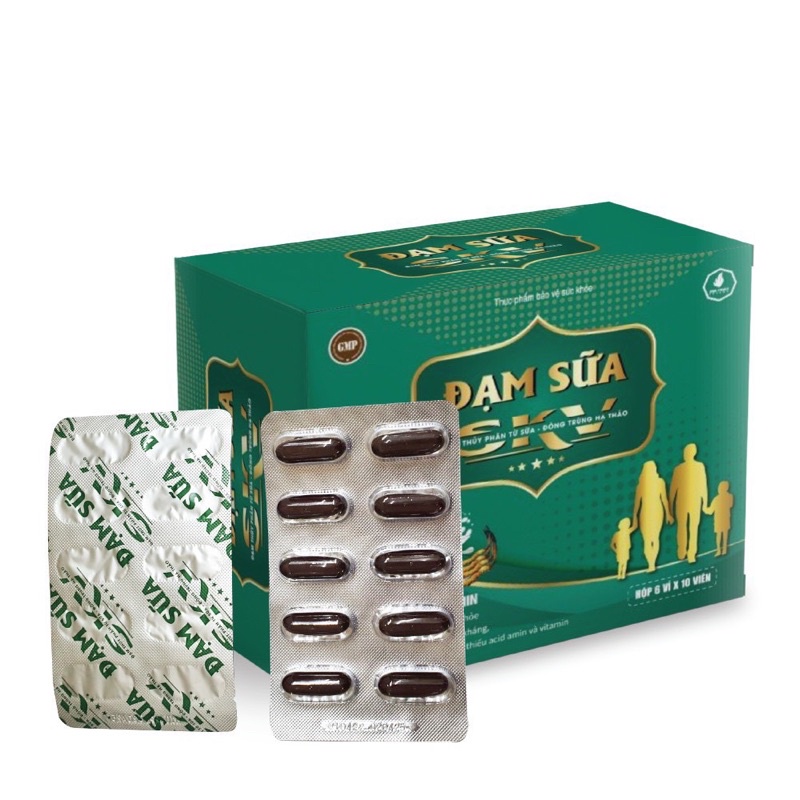 ĐẠM SỮA SKV