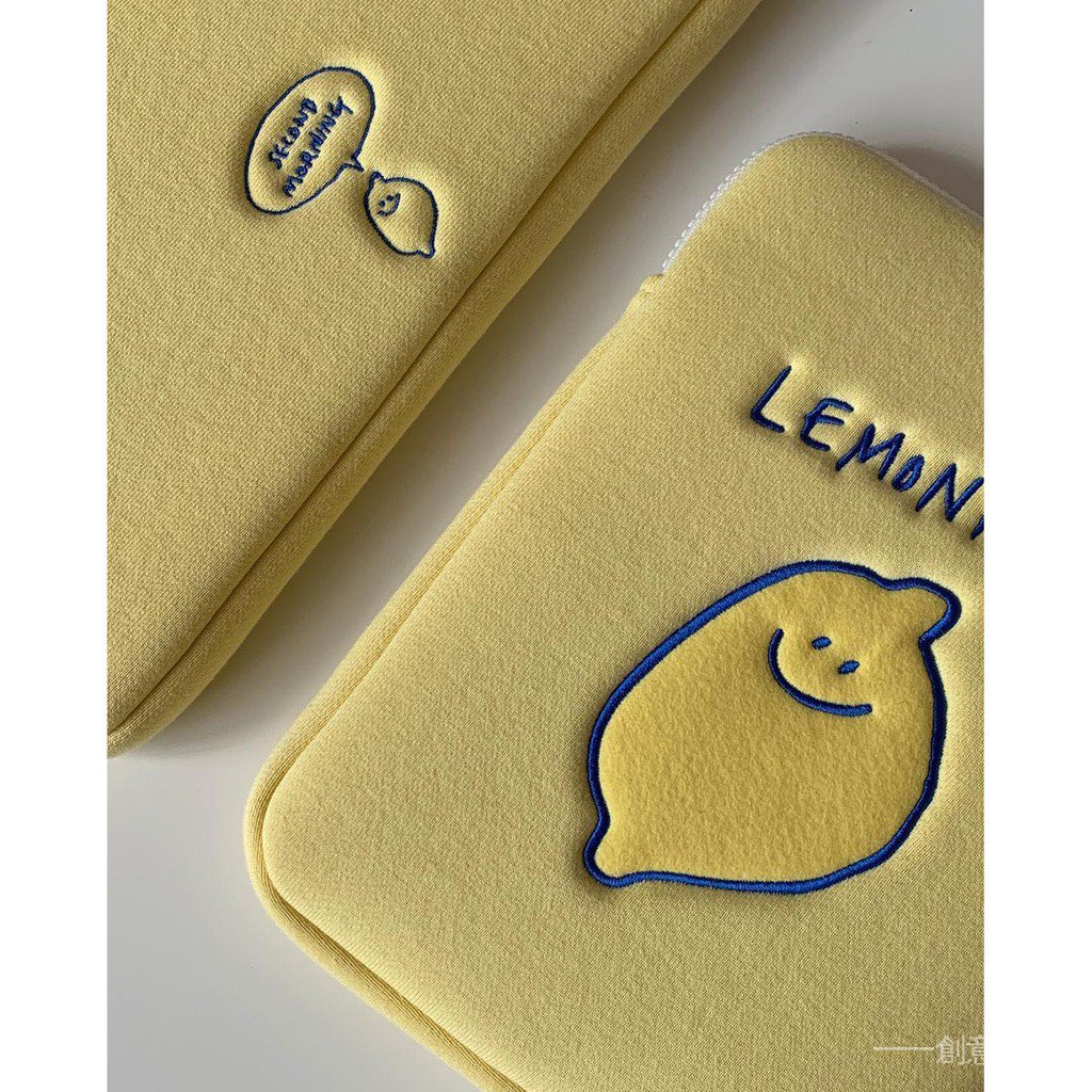 Túi Đựng laptop / Máy Tính Bảng 13 14 15 inch 10 11 9.7 inch Phong Cách Hàn Quốc