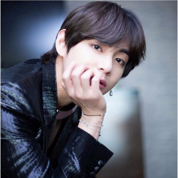 Vòng tay chữ V dành cho Fan nhóm BTS