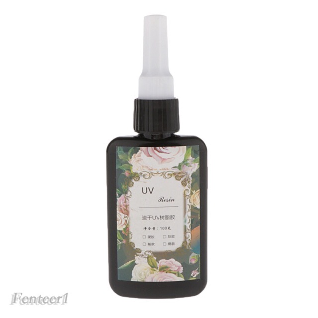 Resin UV Siêu Cứng Chống Ngã Vàng