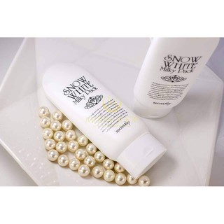 KEM Ủ TRẮNG SNOW WHITE SECRET KEY