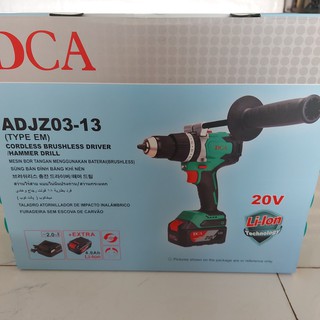 MÁY KHOAN BÊ TÔNG DCA ADJZ03-13EM