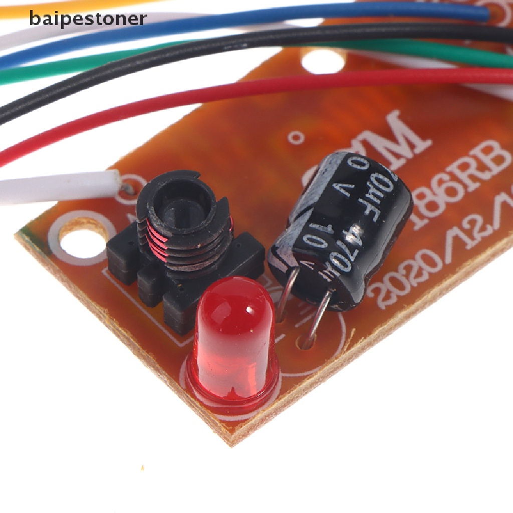 Bảng Mạch Truyền Nhận Tín Hiệu Radio 27MHz 4CH RC Cho Xe Hơi Điều Khiển Từ Xa ♨Bán Chạy