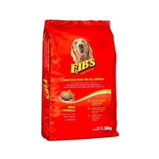 Thức ăn cho chó FIBs 1.5kg benben