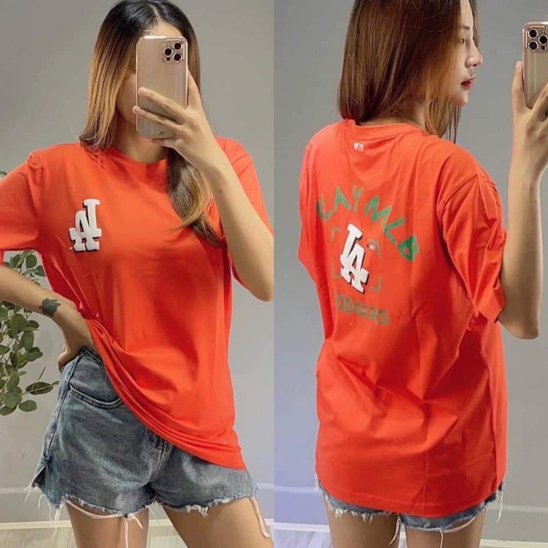 {SIÊU SALE} Áo thun unisex Nam Nữ mặc cặp, cotton thoáng mát