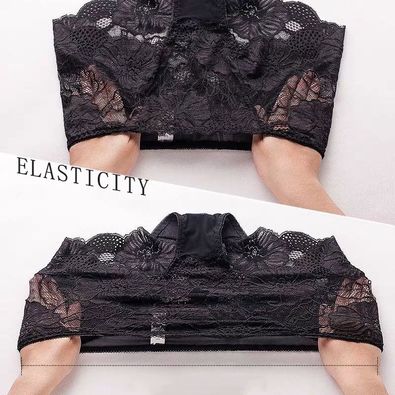 Set 3 Quần Lót Ren Trong Suốt Gợi Cảm Cho Nữ ZXYOUPING